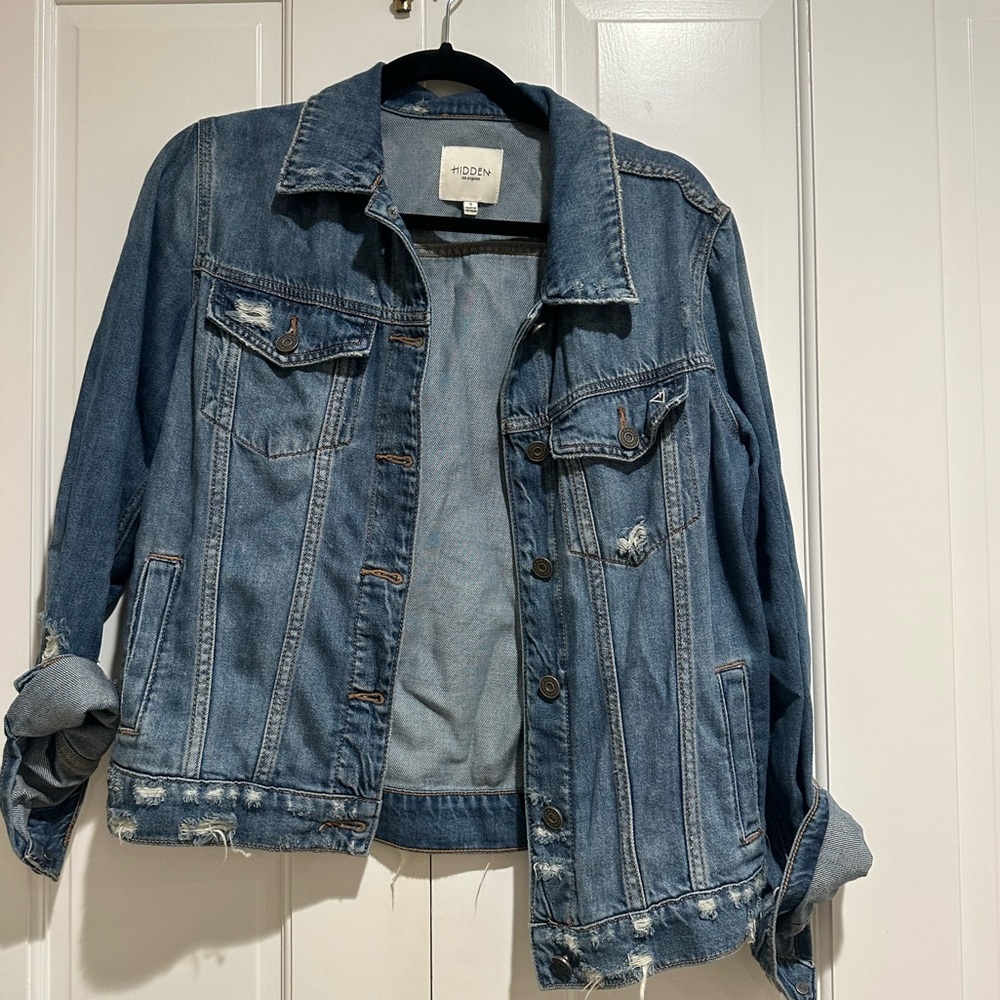 Jean Jacket